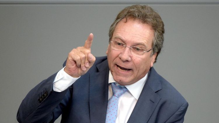 Sanctions particularly harmful amid pandemic, says German lawmaker
