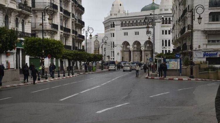 Algeria protests called off for first time in a year