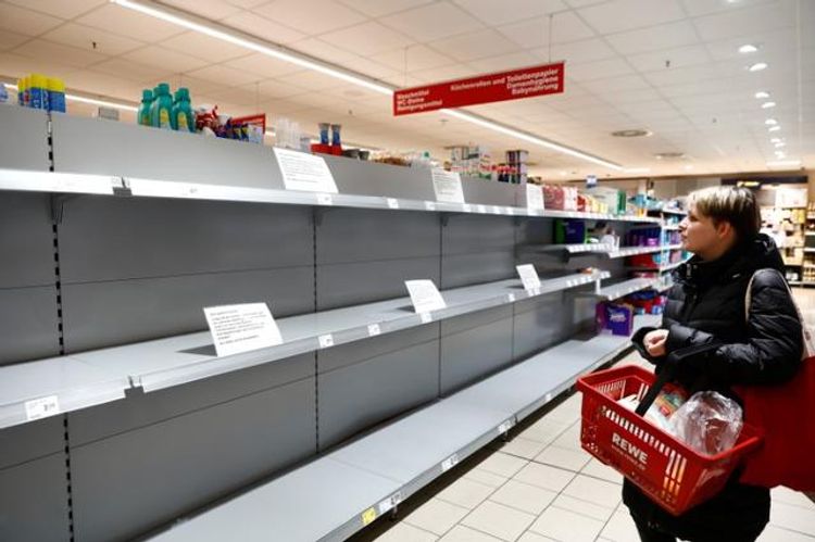 Panic buying, lockdowns may drive world food inflation: FAO, analysts