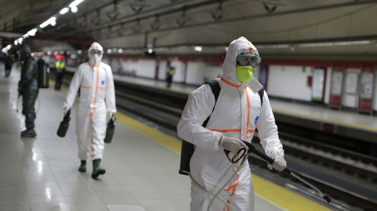 Italy coronavirus deaths surge by 793 in a day, lifting total death toll to 4,825