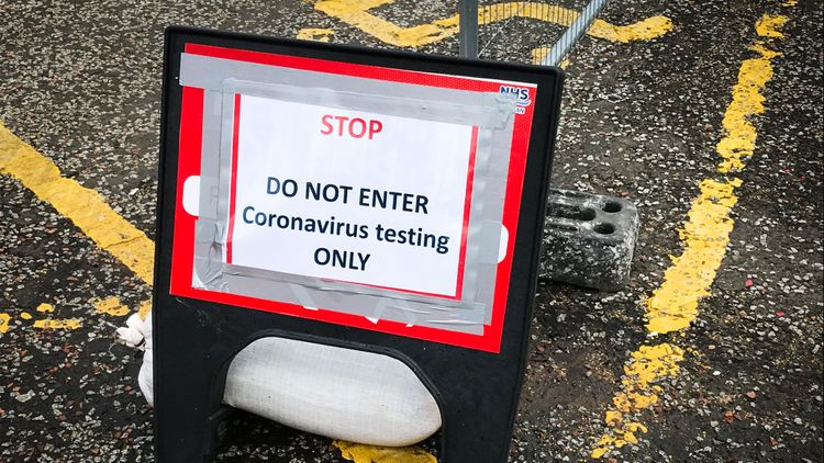 Bosnia's health authorities report first coronavirus death