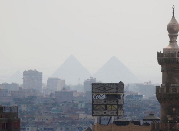 Egypt shuts mosques and churches over coronavirus fears