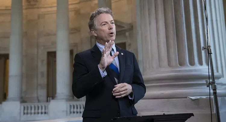 US Senator tests positive for COVID-19