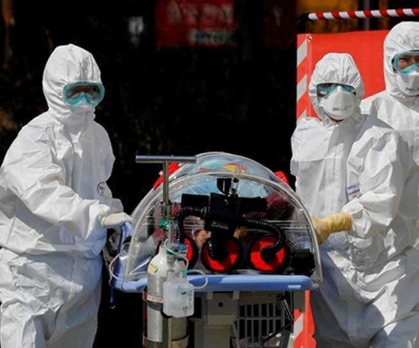 Coronavirus nears 15,000-death toll as countries fight the pandemic