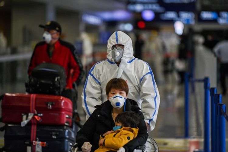 Russian Defence Ministry says brought 25.5 million medical masks from China