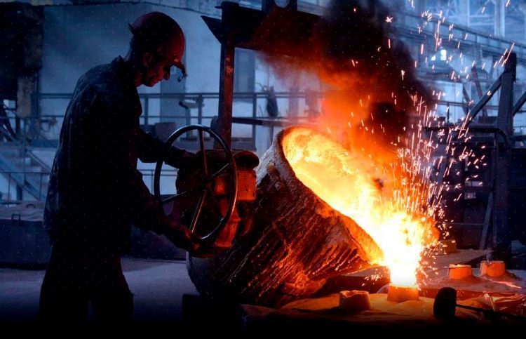 Production in metallurgical industry increases by up to 40% in Azerbaijan