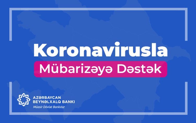 Opportunity created for card facilitated payment of donations to Fund to Support Fight Against Coronavirus