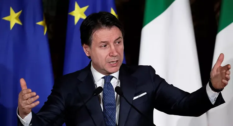 Conte says Italy's coronavirus epidemic yet to peak