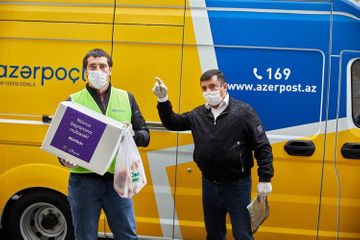 Azercell supports 5728 low-income families