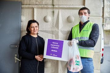 Azercell supports 5728 low-income families