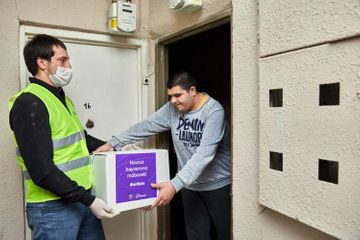 Azercell supports 5728 low-income families