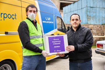 Azercell supports 5728 low-income families