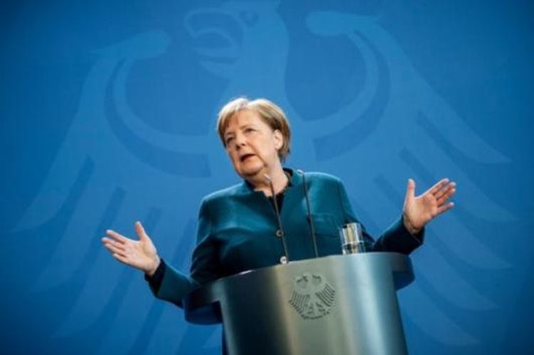 Merkel's initial coronavirus test came back negative: spokesman