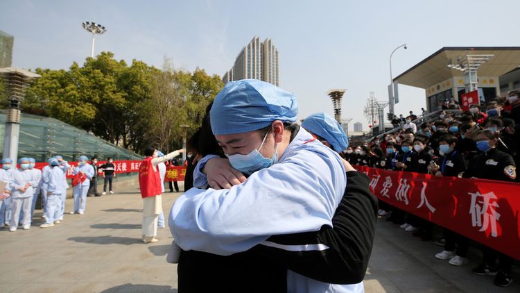 China to lift quarantine in Hubei province on March 25