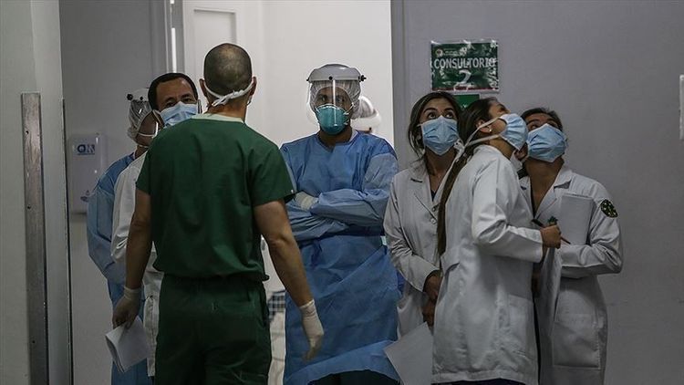 Global death toll from coronavirus climbs over 16,500
