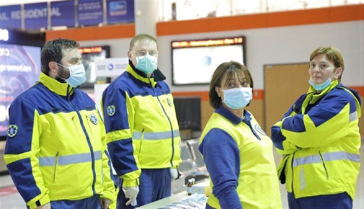 28 Azerbaijani citizens are in quarantine in Georgia
