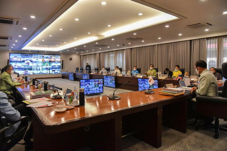 Thailand to declare one-month emergency on March 26
