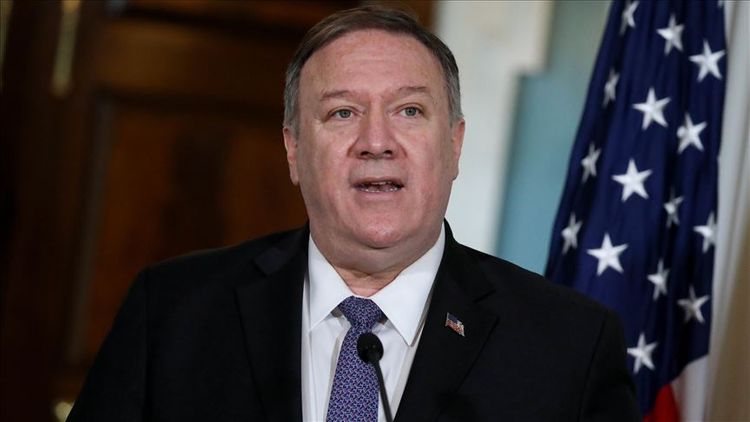 Pompeo meets Taliban's deputy leader in Qatar