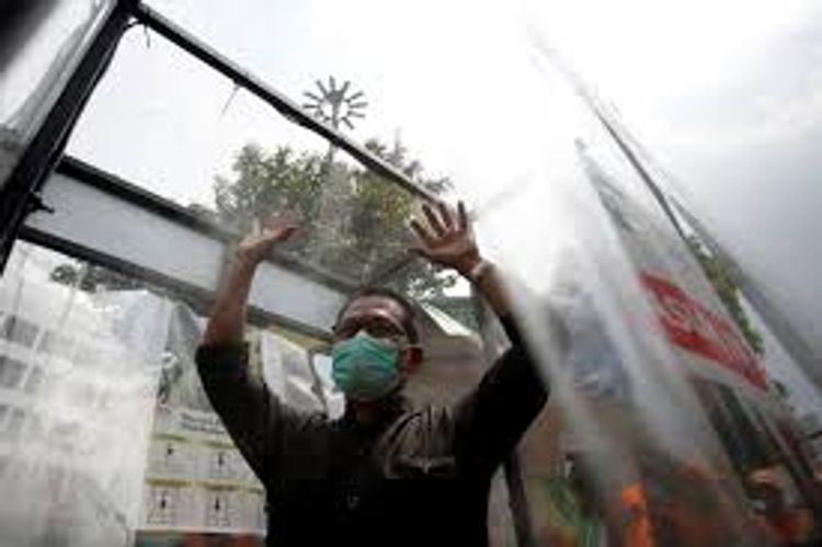 Indonesia reports biggest daily rise in coronavirus cases