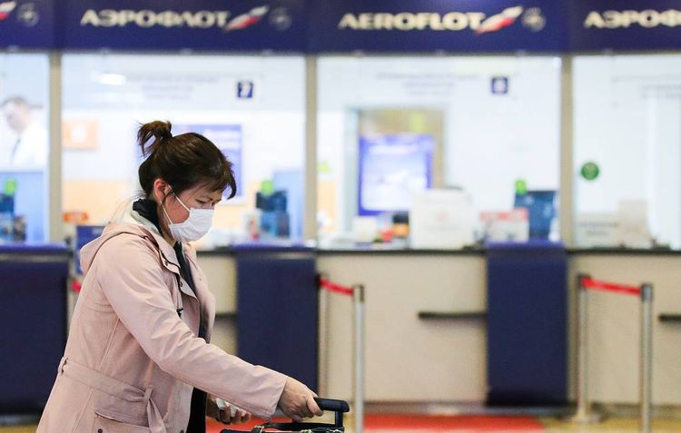Russia's Aeroflot to close flights to Vietnam, Thailand, Cuba until end of April