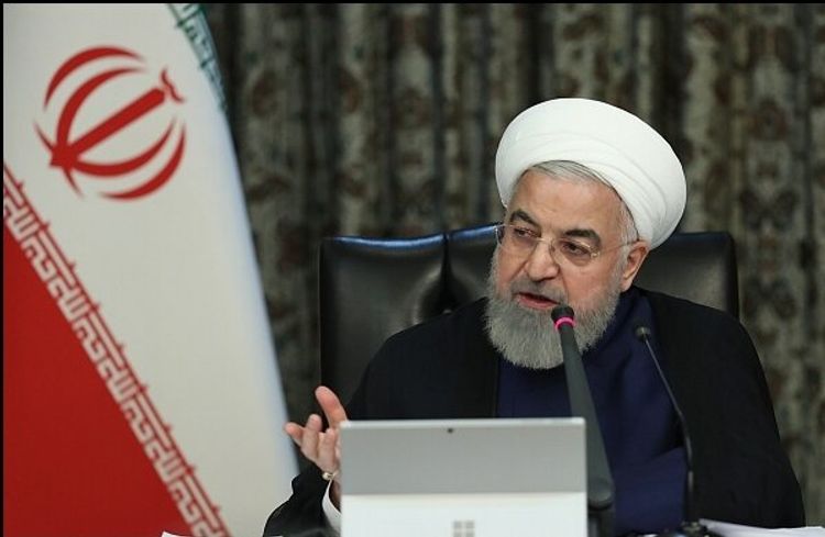 Rouhani: "Number of patients, deaths decreasing"