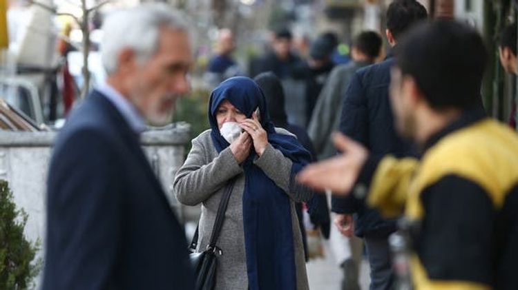 Iran reports 1,411 more coronavirus infections, 127 deaths