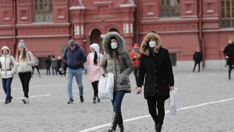 Russia's confirmed coronavirus cases jump to 495