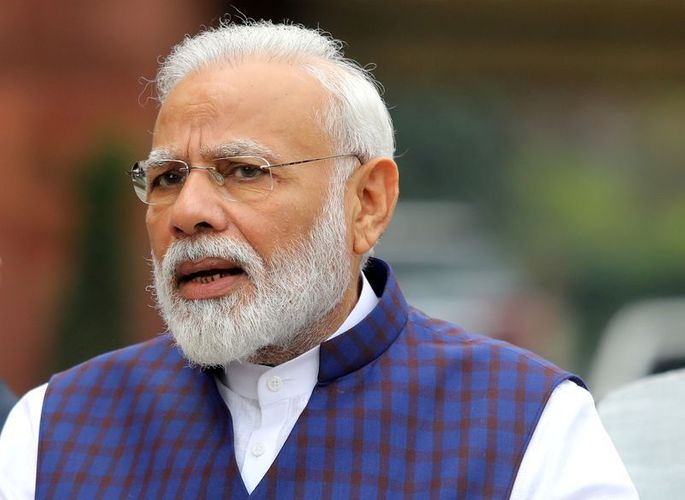 Indian Prime Minister puts all of India under lockdown for 21 days to fight coronavirus