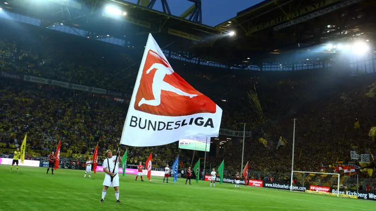 German Bundesliga suspension extended to April 30
