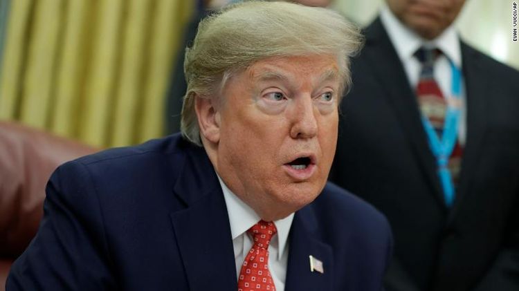 Trump: "More people will die if COVID-19 restrictions aren't lifted"
