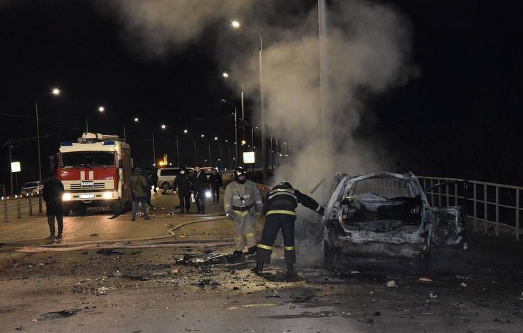 IS terrorist eliminated in Russia’s Ufa was prepping for attack