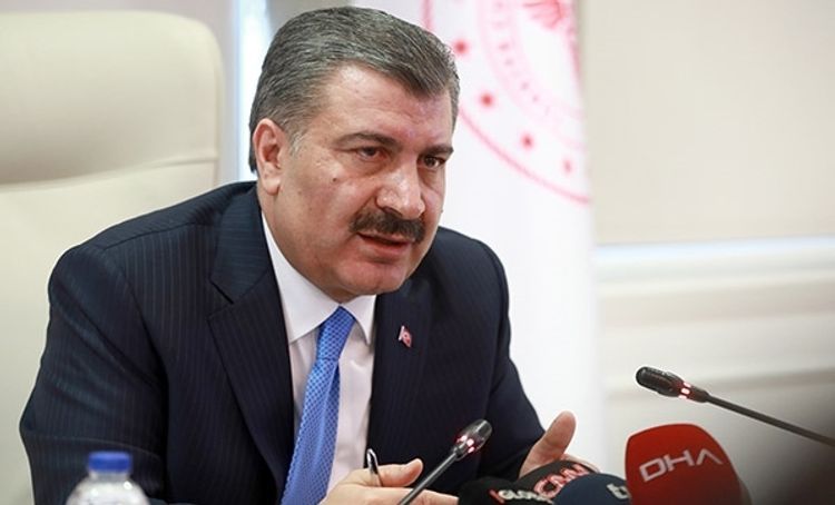 Coronavirus death toll stands at 44 while cases jump to 1,872 in Turkey