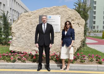President Ilham Aliyev attended opening of Hovsan residential complex - UPDATED