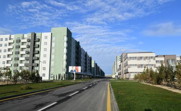 President Ilham Aliyev attended opening of Hovsan residential complex - UPDATED