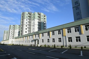 President Ilham Aliyev attended opening of Hovsan residential complex - UPDATED