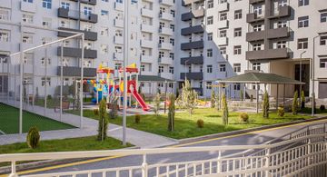 President Ilham Aliyev attended opening of Hovsan residential complex - UPDATED