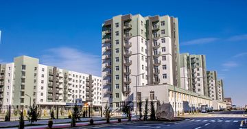President Ilham Aliyev attended opening of Hovsan residential complex - UPDATED