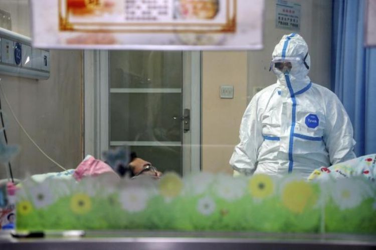 WHO: 372 757 people infected with coronavirus, 108,879 recovered, 16 321 died so far