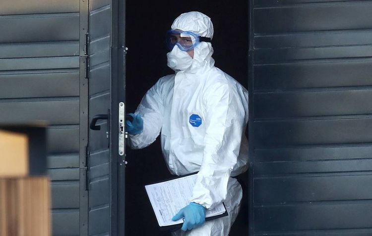 First case of coronavirus infection registered in Libya