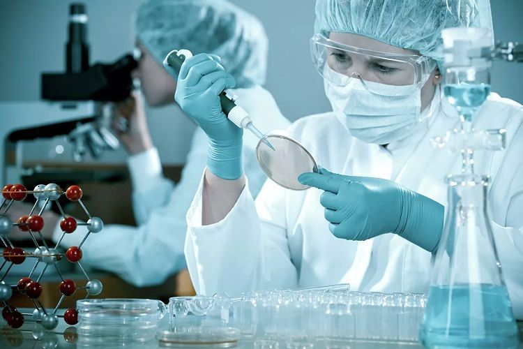  Rapid test, detecting Covid-19 in five minutes, prepared in Singapore
