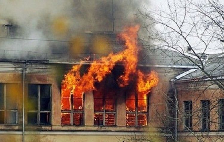 Seven people died in fire in Russia's Penza region