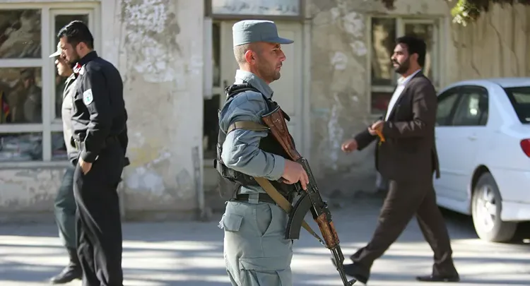 At least four killed, 150 trapped as terrorists enter Sikh Temple in Kabul, massive fight underway