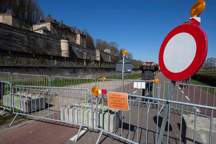 Coronavirus chaos in the Netherlands: "Nobody helps anyone"