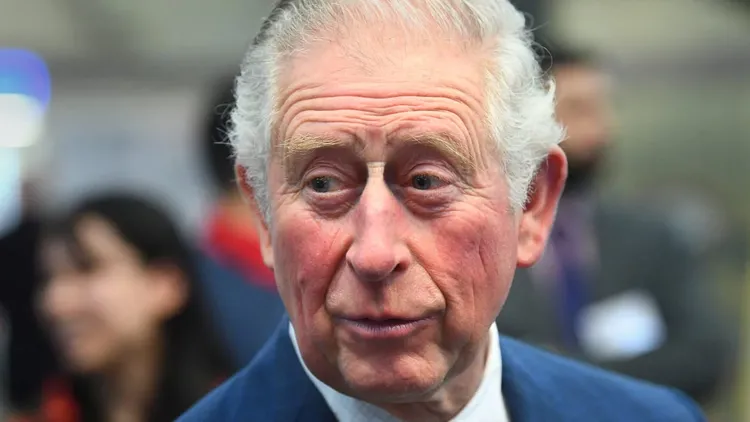 Prince Charles tests positive for coronavirus