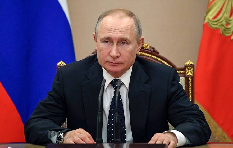 Putin to address nation on coronavirus