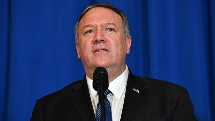 Pompeo says G7 discussed China's coronavirus 'disinformation'