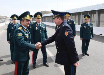 Elchin Guliyev checks sanitary-quarantine measures on Azerbaijani-Russian border