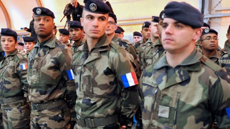 France orders withdrawal of all French troops from Iraq amid coronavirus outbreak