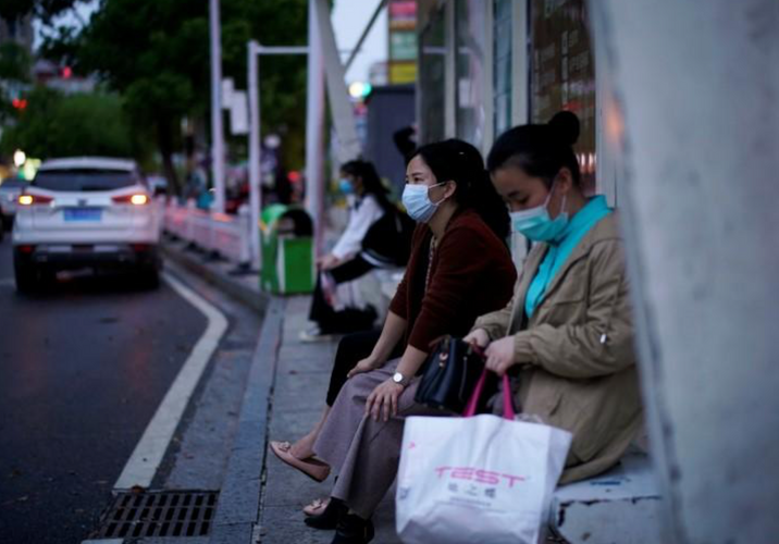 Mainland China reports rise in new coronavirus cases, all from overseas