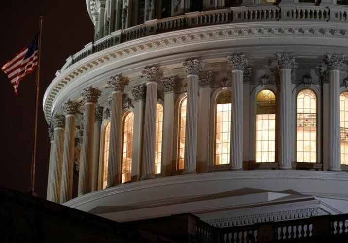 U.S. Senate passes $2 trillion coronavirus relief bill
